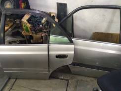 Дверь боковая. Toyota Carina