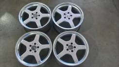 Mercedes. 8.0/9.0x18, 5x112.00, ET30/38, ЦО 66,6 мм.
