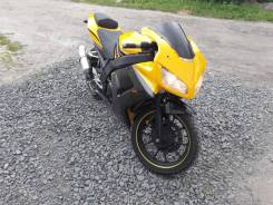 Irbis Z1. 250 куб. см., исправен, птс, с пробегом