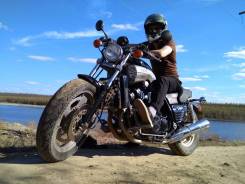 Yamaha V-Max 1200. 1 200 куб. см., исправен, без птс, с пробегом. Под заказ