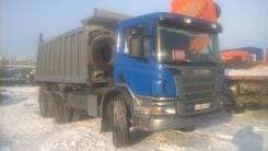 Scania. Продается самосвал скания 6/4 2008 года рабочее состояние, 380 куб. см., 25 000 кг.
