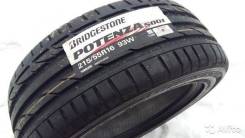 Bridgestone Potenza S001. Летние, без износа, 4 шт
