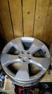Subaru. 7.0x17, 5x100.00, 5x114.30, ET48, ЦО 56,6 мм.