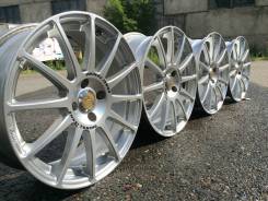 Enkei SC09. 7.0x17, 4x100.00, ET35, ЦО 73,0 мм.