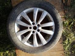Nokian Hakkapeliitta 7 SUV. Зимние, шипованные, 2014 год, износ: 20%, 2 шт