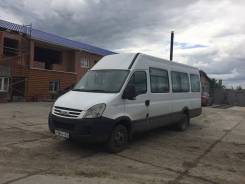 Iveco Daily 50C. Продаётся микроавтобус Ивеко, 2 998 куб. см., 20 мест