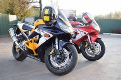 Honda CBR 929RR. 929 куб. см., исправен, птс, с пробегом