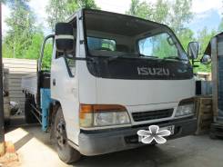 Isuzu Elf. Продаётся грузовик Isuzu ELF, 4 300 куб. см., 3 500 кг.