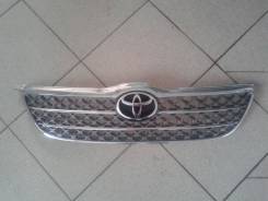 Решетка радиатора. Toyota Corolla, ZZE121, ZZE122, NZE120, CE120, NZE121 Toyota Corolla Fielder, NZE124, ZZE124G, ZZE124, ZZE123, ZZE122, CE121, NZE12...