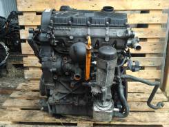Двигатель в сборе. Volkswagen Sharan Двигатель BVK. Под заказ