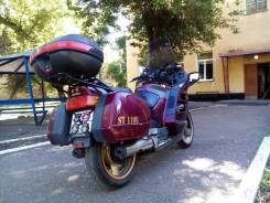 Honda ST 1100. 1 100 куб. см., исправен, птс, с пробегом
