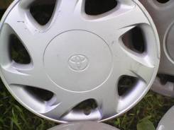 Колпаки Тойота на колеса R 14. Диаметр 14", 1 шт.