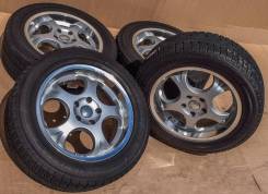 Bridgestone BEO. 7.0x17, 5x114.30, ET35, ЦО 73,1 мм.