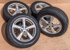Reverline. 7.0x17, 5x114.30, ET48, ЦО 73,1 мм.