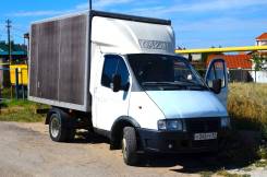 ГАЗ 2775. Продам ГАЗель фургон грузовой, 3 000 куб. см., 1 500 кг.