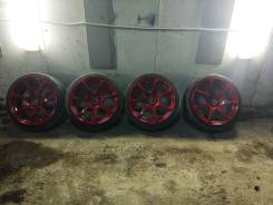 CST Zero-1. 8.0x8, 5x100.00, ET43