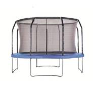 Батут d=3,0 м, с защитной сеткой Perfetto Spors 10"