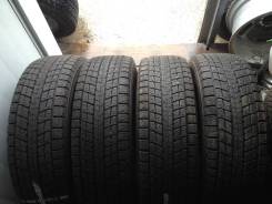 Dunlop Winter Maxx SJ8. Зимние, без шипов, 2013 год, износ: 5%, 4 шт