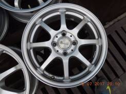 Inter Milano Cool Breeze. 5.5x15, 4x100.00, ET45, ЦО 56,1 мм.