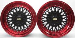 BBS Super RS. 8.0/9.0x16, 4x100.00, 4x114.30, ET25/20, ЦО 73,1 мм.