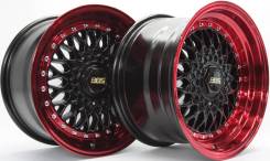 BBS Super RS. 8.0/9.0x16, 4x100.00, 4x114.30, ET25/20, ЦО 73,1 мм.