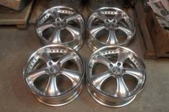 Work Euroline. 8.0x18, 5x114.30, ET60, ЦО 73,0 мм.