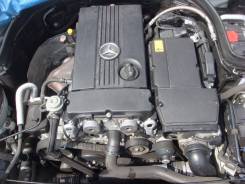 Двигатель в сборе. Mercedes-Benz C-Class, W204