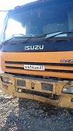 Кабина. Isuzu Giga