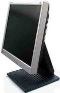 LG. 17" (43 см), технология LCD (ЖК)
