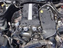 Двигатель в сборе. Mercedes-Benz C-Class, W203 Mercedes-Benz W203