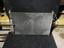 Радиатор кондиционера. Nissan Fuga, PY50, PNY50, GY50, Y50 Nissan Skyline, CKV36, KV36, NV36, PV36, V36 Двигатели: VQ35DE, VQ25HR, VK45DE, VQ35HR, VQ2...