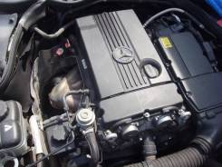 Двигатель в сборе. Mercedes-Benz C-Class, W203 Mercedes-Benz W203