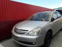 Toyota Allion. NZE240, 1ZZFE
