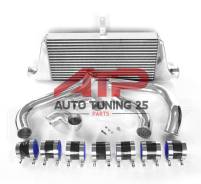 Интеркулер. Toyota Cresta, JZX100 Toyota Mark II, JZX100 Toyota Chaser, JZX100 Двигатель 1JZGTE