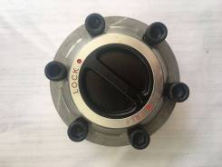 Хаб механический. Nissan Safari, WYY61, WTY61, WRY60, WFGY61, WGY61, WRGY61, VRY60, WRGY60, VRGY60, VRGY61, FGY60 Nissan Patrol, Y61 Двигатели: TB48DE...