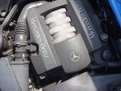 Двигатель в сборе. Mercedes-Benz E-Class, W210