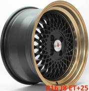 Lexani Stuttgart. 8.0x16, 4x100.00, ET25, ЦО 73,1 мм.