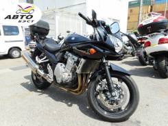 Suzuki GSF 1250S Bandit. 1 250 куб. см., исправен, птс, без пробега
