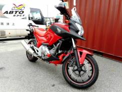 Honda NC 700X. 700 куб. см., исправен, птс, без пробега
