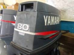 Yamaha. 80,00 л.с., 2х тактный, бензин, нога L (508 мм), Год: 1999 год