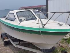 Yamaha Passport 17. Год: 1995 год, длина 5,50 м., двигатель подвесной, 115,00 л.с., бензин