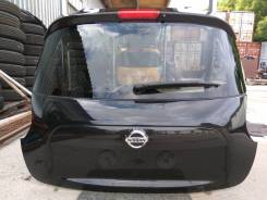 Дверь багажника. Nissan Juke