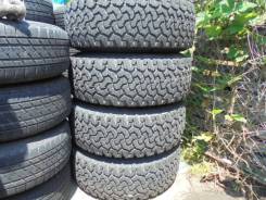 BFGoodrich All-Terrain T/A. Грязь AT, износ: 10%, 4 шт