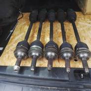 Привод, полуось. Subaru Forester, SF5, SF9 Subaru Legacy Lancaster Subaru Legacy, BE5, BE9, BH5, BH9, BHC, BHE Subaru Impreza, GC1, GC2, GC8, GF1, GF2...