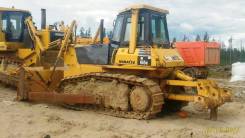 Komatsu D65E-12. Бульдозер Komatsu D65-E-12 г. Усть-Кут Иркутской области, 20 570,00 кг.