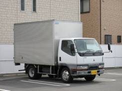Mitsubishi Canter. фургон, 5 200 куб. см., 3 000 кг. Под заказ