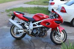 Suzuki TL1000S. 1 000 куб. см., исправен, птс, с пробегом