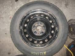 Nissan. x16, 5x114.30, ЦО 66,1 мм.