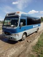 Hyundai County. 2004 г., 3 900 куб. см., 24 места