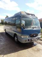 Hyundai County. 2004 г., 3 900 куб. см., 24 места